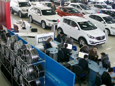 Қазақстаннан көлік сатып алатын ресейліктер көбейді