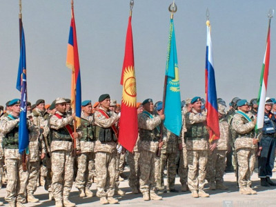 ҰҚШҰ биыл күзде Қазақстанда әскери оқу жиынын өткізеді