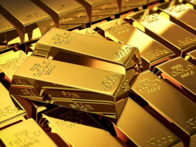 Осы айының басынан бері алтын шамамен 8%-ға арзандады