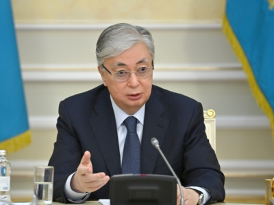 Тоқаев Қаңтар оқиғасынан кейін шамамен бес ай өткен соң ҰҚК-ны реформалау туралы жарлыққа қол қойды