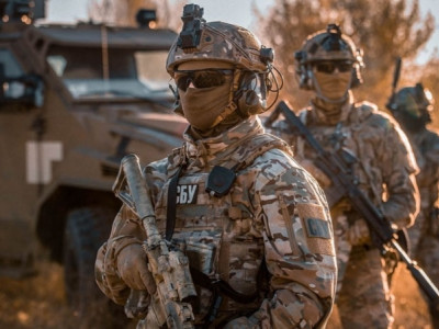 Украина арнаулы қызметінің жауынгерлері Ресейдегі әскери операциялары туралы айтты