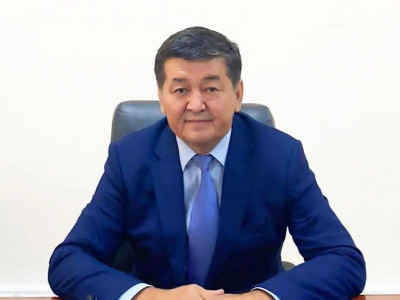 Әділет министрлігінің аппарат басшысы тағайындалды