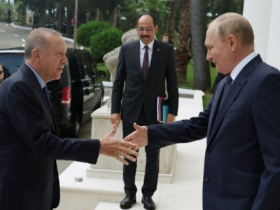 Путин мен Ердоғанның құпия жоспарын публицист жайып салды
