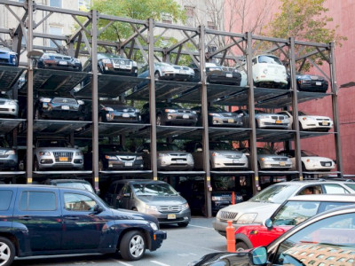 Алматыда көпқабатты автотұрақтар салынады