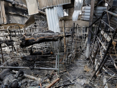 CNN: Сарапшылар Ресейдің Еленовка колониясына соққы жайлы мәлімдемесін терістейді