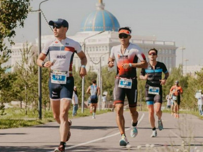Елордада Ironman жеңімпаздары анықталды