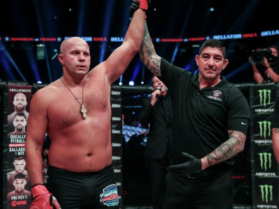 Bellator президенті Емельяненкоға қарсылас тауып берді