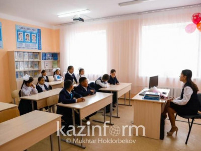 Қазақстанда жарты миллионнан астам педагог бар