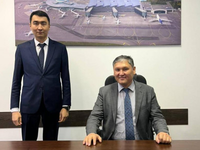«Нұрсұлтан Назарбаев халықаралық әуежайы» АҚ Басқарма төрағасы сайланды