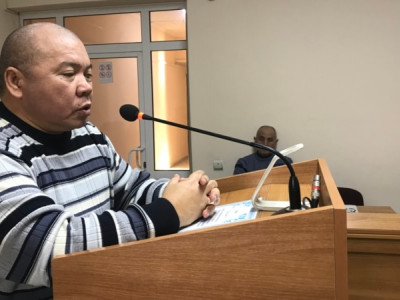Түркістанда журналист Батырбековті өлтірмек болғандарға үкім шықты