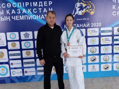 Төлеген Сұлтанов, жаттықтырушы: Дзюдо күресінде жүрген бала үлкен мен кішіні және достарын сыйлау дегенді жақсы біледі