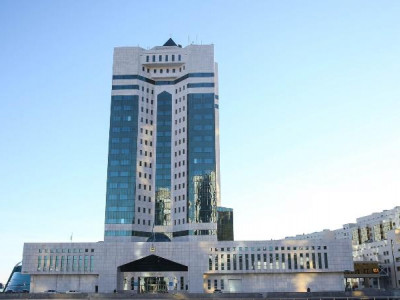 Үкімет Ассамблеяға қатысты Қаулы қабылдады