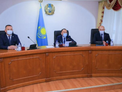 Қостанайда екі ауданның әкімі ауысты