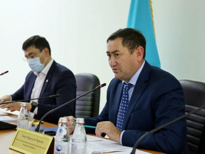 Коронавирус: Елордада 1500 медицина қызметкерінен кадрлық резерв құрылды