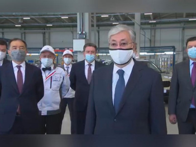 Президент өлім жазасынан бас тартуға түсінік берді