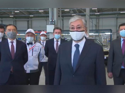 Тоқаев Қазақстанның өлім жазасынан бас тартуына қатысты түсініктеме берді