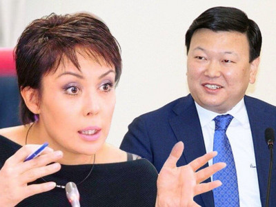 Денсаулық сақтау министрі Алексей Цой Аружан Саинмен кездесетін болды