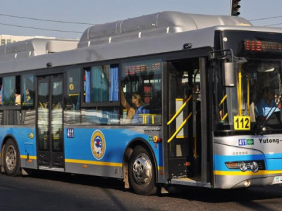 Алматыда 26-27 қыркүйек күні автобус бағыттары өзгереді