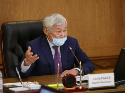 Бердібек Сапарбаев қайырымдылық қор басшыларын бірлесе жұмыс істеуге шақырды