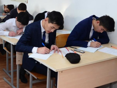 Өскемендік оқушы халықаралық олимпиададан күміс медаль еншіледі