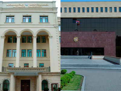 Әзербайжан мен Армения Таулы Қарабақтағы жағдайдың ушығуы туралы мәлімдеді