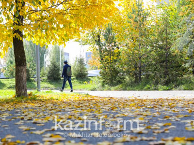 Тұман, жел, үсік: 28 қыркүйекке арналған ауа райы болжамы