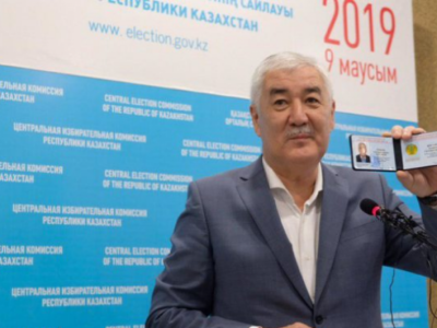 Әміржан Қосанов әлі ақталып жүр
