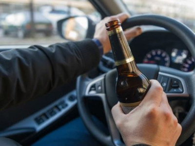 Ішімдік ішіп, көлік жүргізген азамат 3 жылға сотталды