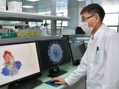 Kazpatent коронавирусқа қарсы вакцина әзірлеуге қатысты ақпарат таратты