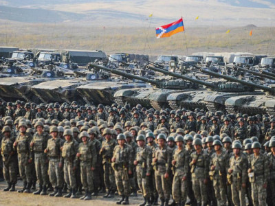 Ильхам Әлиев Таулы Қарабақтағы соғыс қандай жағдайда тоқтатылатынын айтты