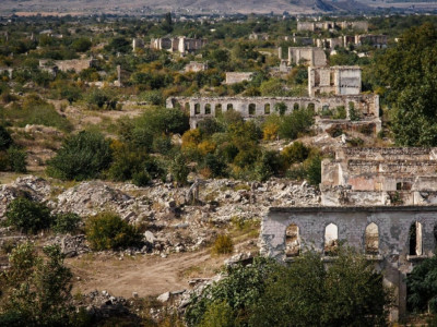 Армения Таулы Қарабақтың тәуелсіздігін қалайды