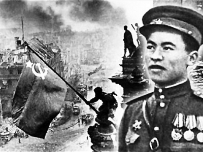 Бүгін қазақтың батыры Рақымжан Қошқарбаевтың туған күні