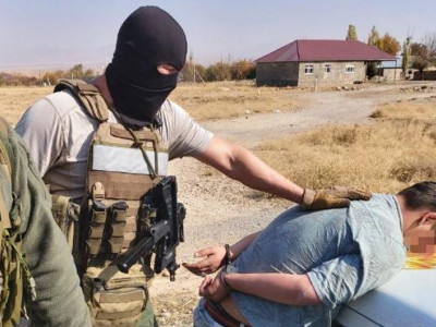Жүргізушіні өлтіріп, мәйітін өртеп жіберген қылмыстық топ ұсталды