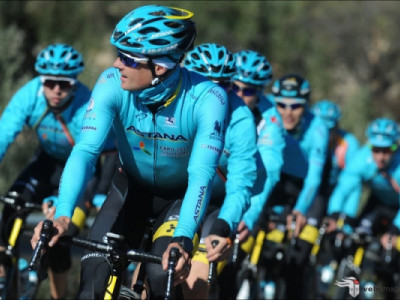 «Astana Pro Team» Бельгияда өтетін веложарысқа қатысады