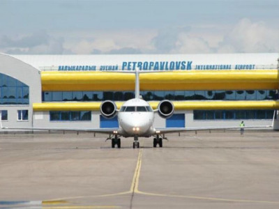 Қазақстанда халықаралық әуежай банкрот деп танылады