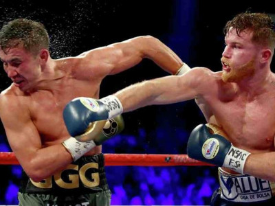 Головккин мен Альварестің үшінші жекпе-жегінің уақыты айтылды