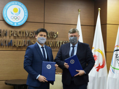 Қазақстандық олимпиадашылар дене шынықтырудан онлайн бейнесабақтар өткізеді