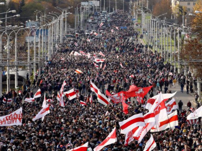 Сахаров сыйлығы Беларусь оппозициясына берілді