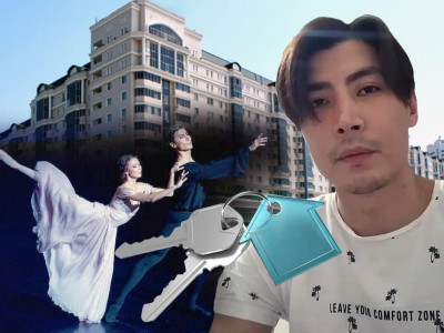 «Астана Опера» танымал балеронның пәтер дауына қатысты мәлімдемесіне жауап берді