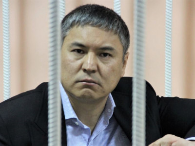 Қырғызстанда қылмыс әлемінің серкесі Камчыбек Кольбаев ұсталды