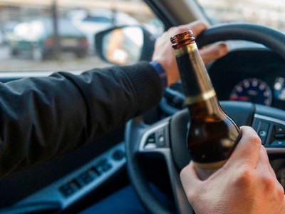 Павлодар облысында мас күйінде көлік жүргізген әкім ұсталды