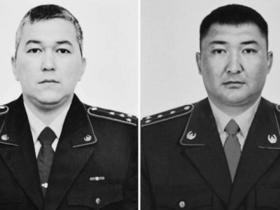 Жол апатынан қаза болған полицейлердің отбасына баспана беріледі