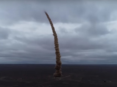 Ресей жаңа зымырандарын Қазақстанда сынақтан өтті (видео)