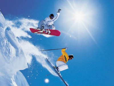 Сноубордтан Ресейдегі әлем кубогі ақпанға ауыстырылды