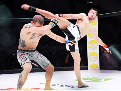 Арман UFC жауынгері атана ма?