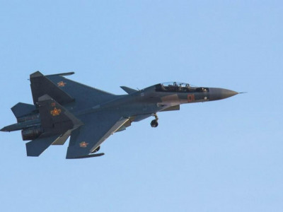 Қарағанды авиация базасы жаңа Су-30СМ ұшақтарымен толықты