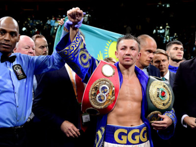 Головкин IBF титулын қорғайтын болды