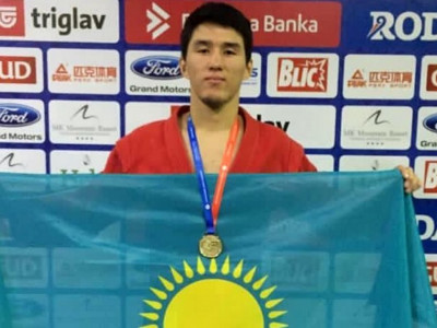 Ақтаулық жігіт әлем чемпионы атанды