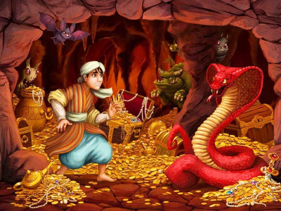 Он сегіз тозақты азат ету