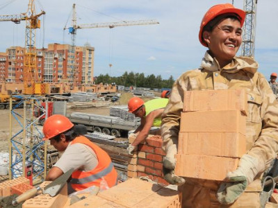 Қазақстан тұрғын үй құрылысы бойынша ТМД-да бірінші орында